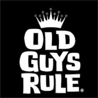 Old Guys Rule – Stokedstore