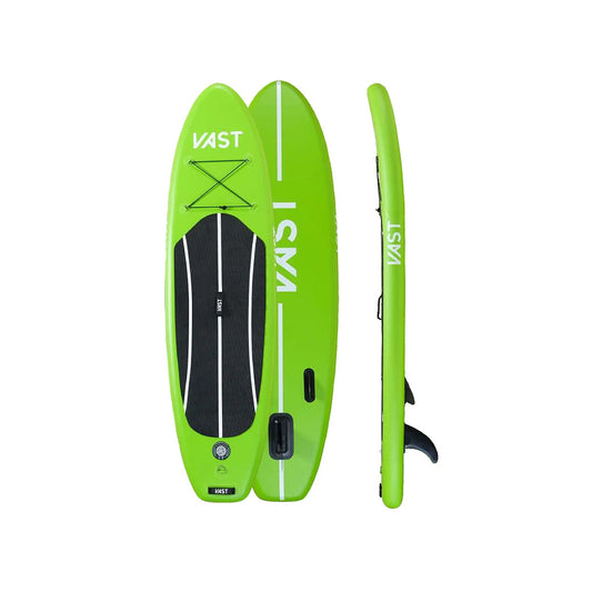 Vast Astro 8"6' Junior Inflatable Stand Up Paddleboard Package