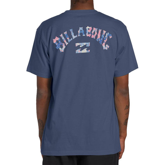 Billabong Arch Fill Short Sleeve T-Shirt - Stokedstore