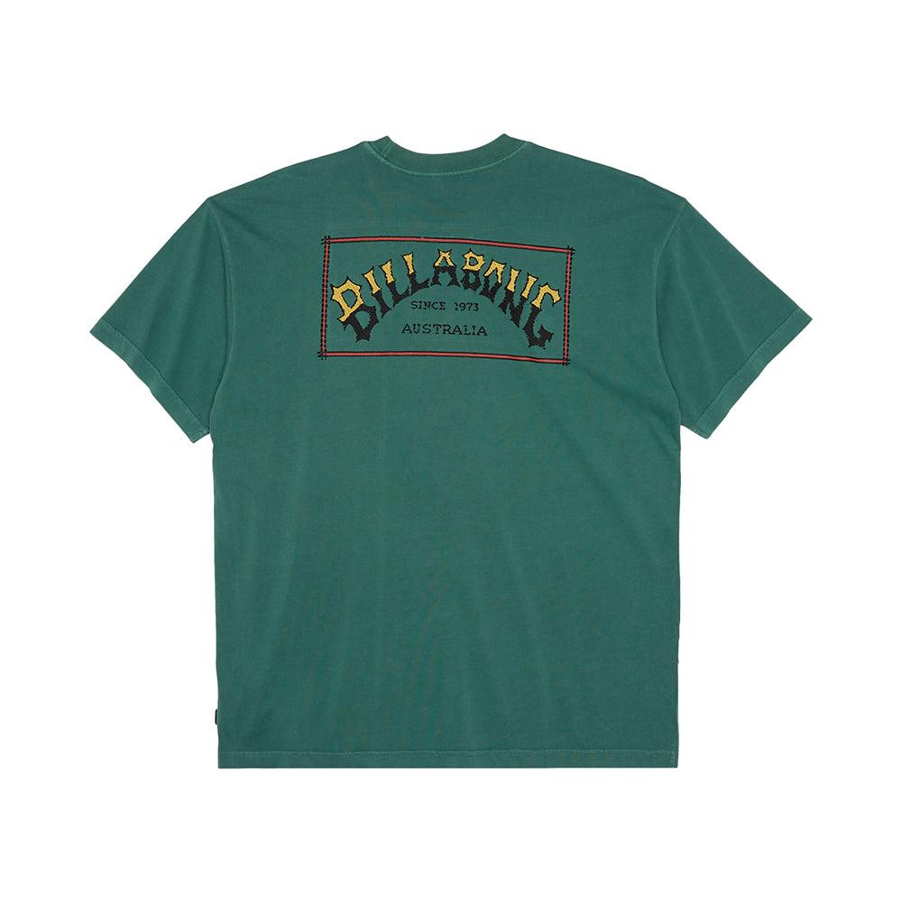 Billabong Arch Wave OG Short Sleeve T-Shirt - Stokedstore