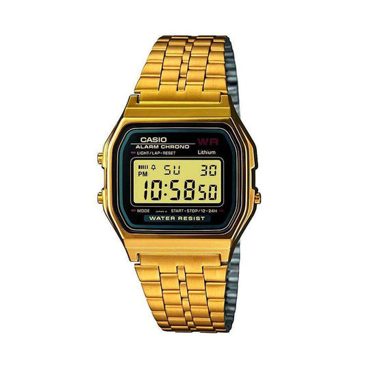 Casio A159WGEA-1EF Watch - Stokedstore