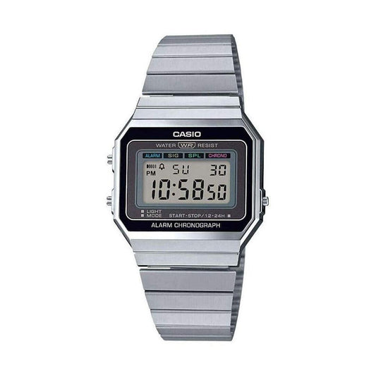 Casio A700WE-1AEF Watch - Stokedstore