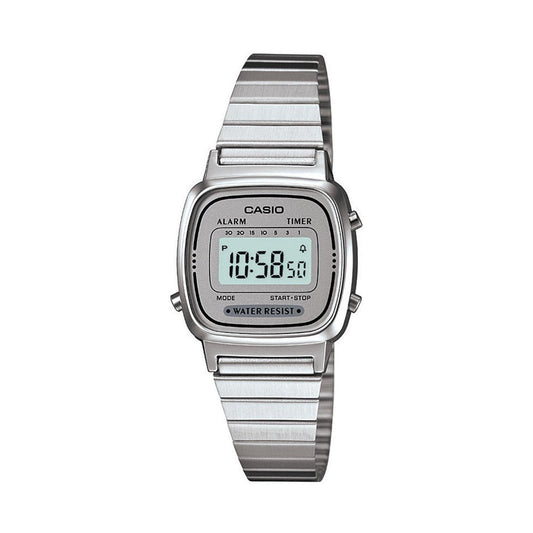 Casio LA670WEA-7EF Watch - Stokedstore