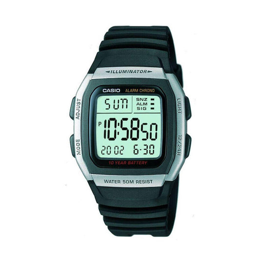 Casio W-96H-1AVES Watch - Stokedstore