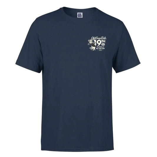 Old Guys Rule '19th Hole Invitational' Tee Shirt - Stokedstore
