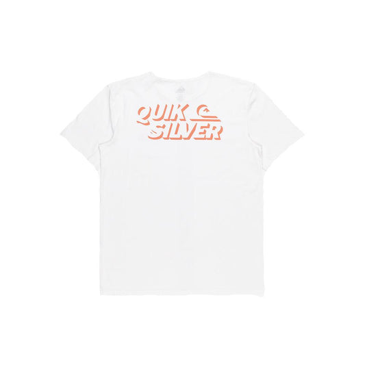 Quiksilver Shadow Knock Short Sleeve T-Shirt - Stokedstore