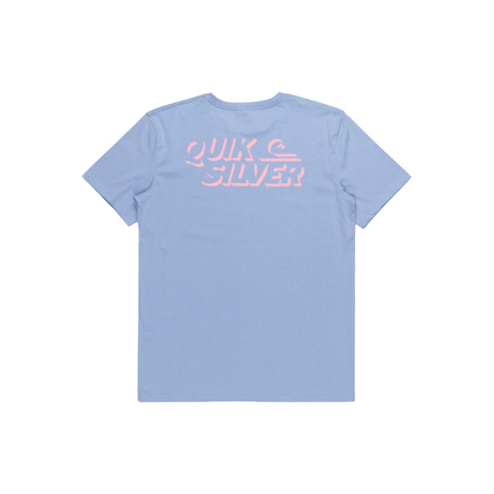 Quiksilver Shadow Knock Short Sleeve T-Shirt - Stokedstore