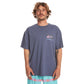 Quiksilver Spin Cycle Short Sleeve T-Shirt - Stokedstore