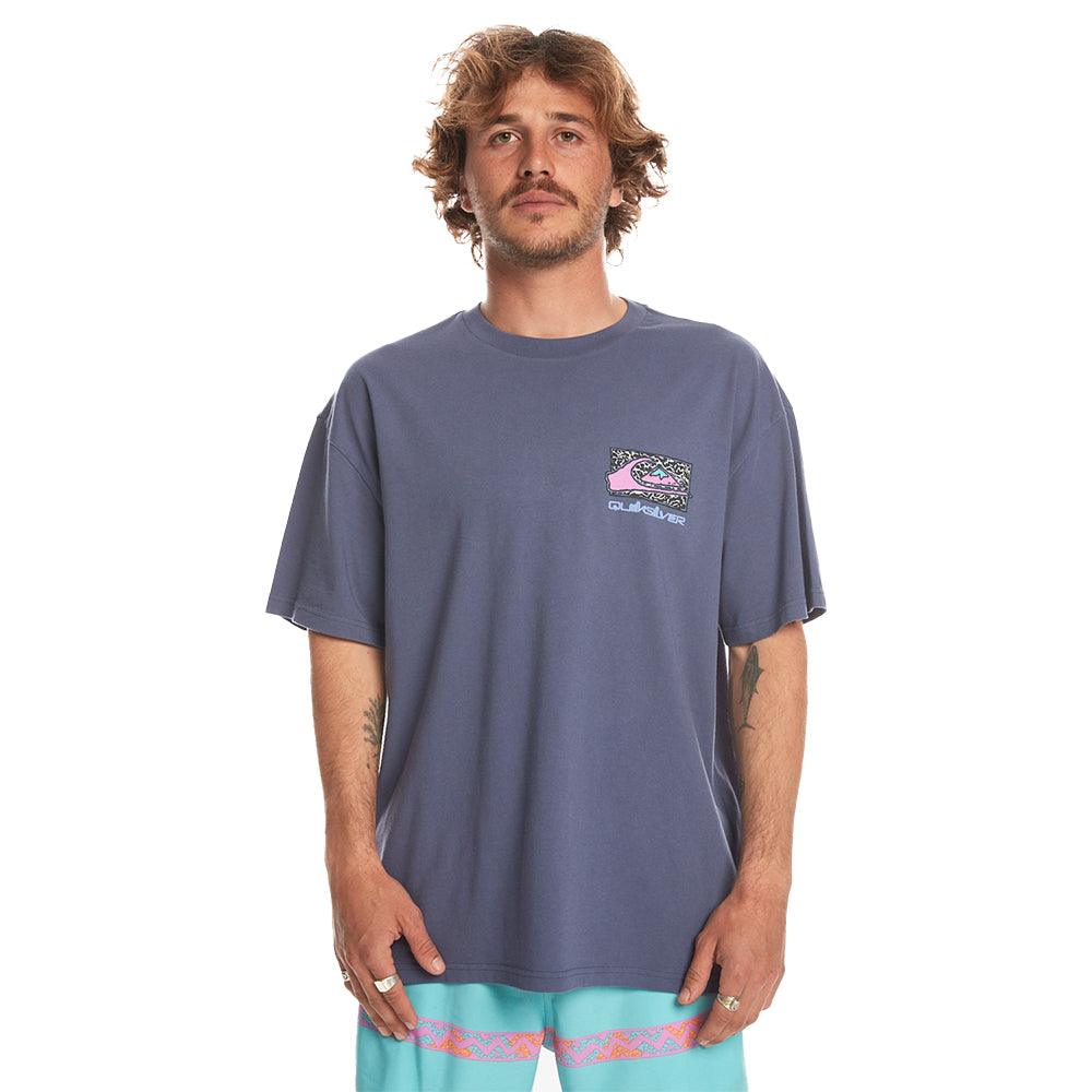 Quiksilver Spin Cycle Short Sleeve T-Shirt - Stokedstore