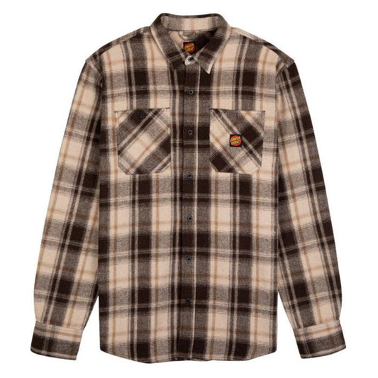 Santa Cruz Apex Long Sleeve Shirt - Stokedstore