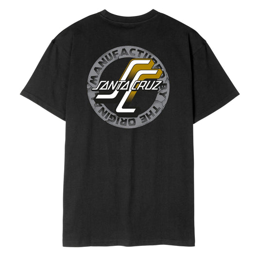 Santa Cruz MFG OGSC T-Shirt - Stokedstore