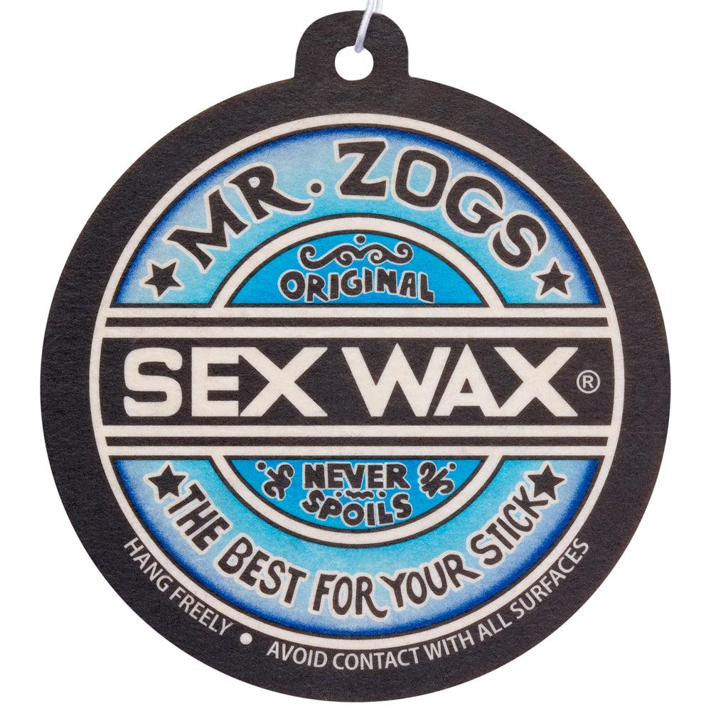 Sex Wax Air Freshener: Coconut | Grape | Pineapple | Strawberry - Stokedstore
