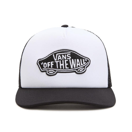 Vans Classic Patch Curved Bill Trucker - Stokedstore