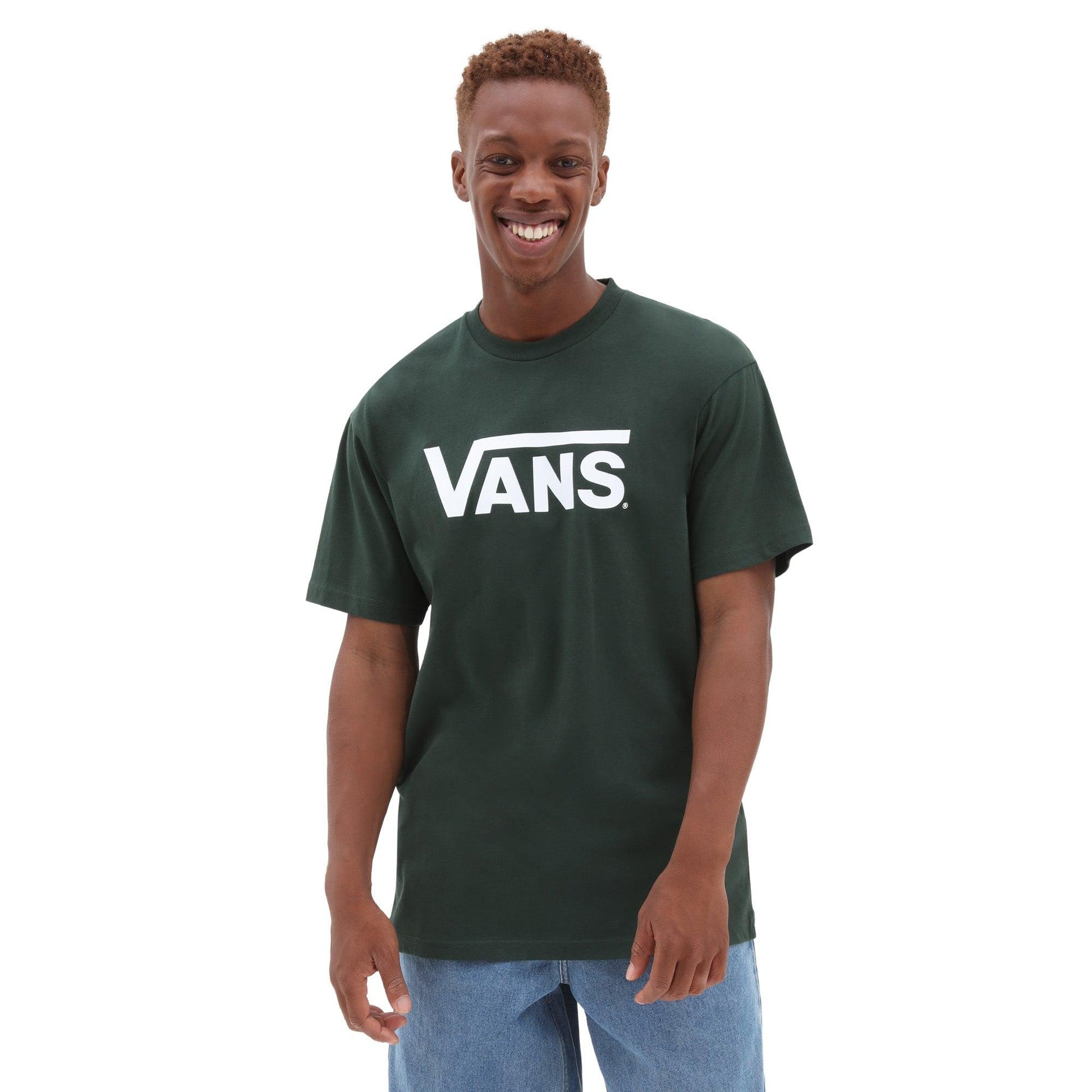 Vans Classic Short Sleeve T-Shirt - Stokedstore