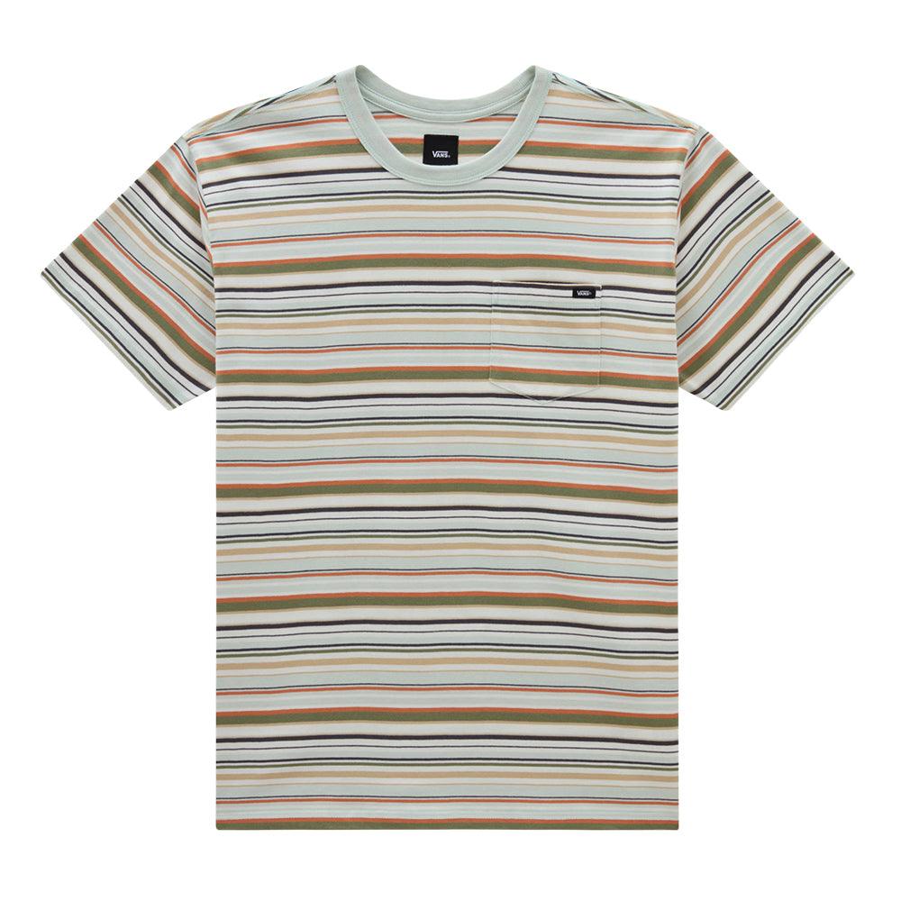 Vans Cullen Short Sleeves T-Shirt - Stokedstore