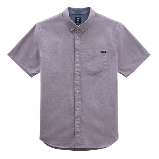 Vans Houser Short Sleeves Buttondown Shirt - Stokedstore