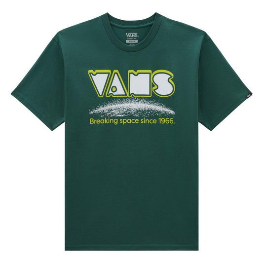 Vans Space Dawn Short Sleeves T-Shirt - Stokedstore