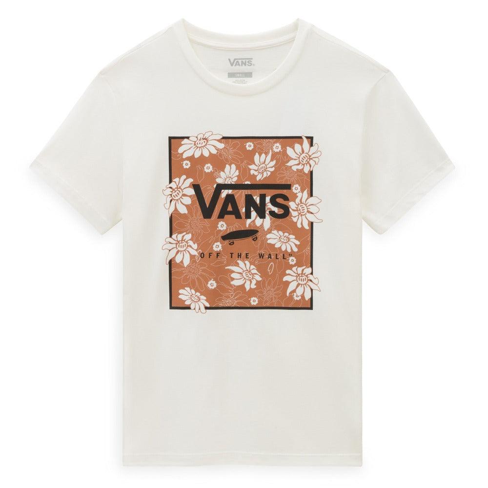 Vans Tropic Fill Floral BFF T-shirt - Stokedstore