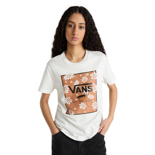 Vans Tropic Fill Floral BFF T-shirt - Stokedstore