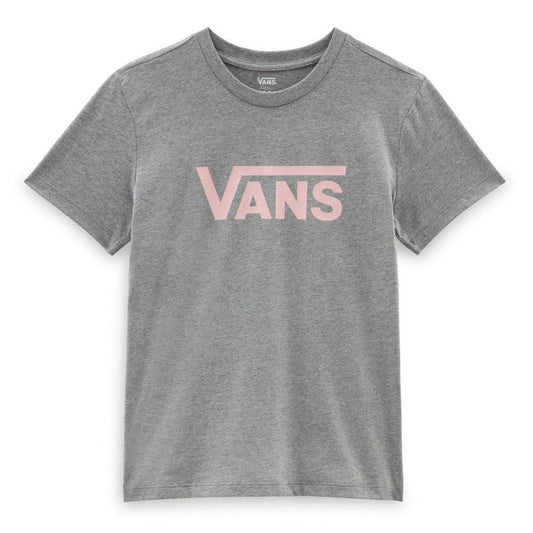 Vans Womens Drop V Short Sleeve T-shirt - Stokedstore