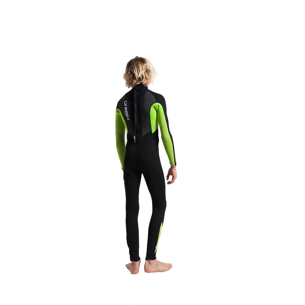 C-Skins Element 3:2 Junior Unisex Steamer Wetsuit - Stokedstore