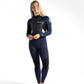 C-Skins Element 3:2 Womens Steamer Wetsuit - Stokedstore