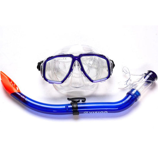 C-Skins/Vision Dive Junior PVC Mask & Snorkel Set - Stokedstore