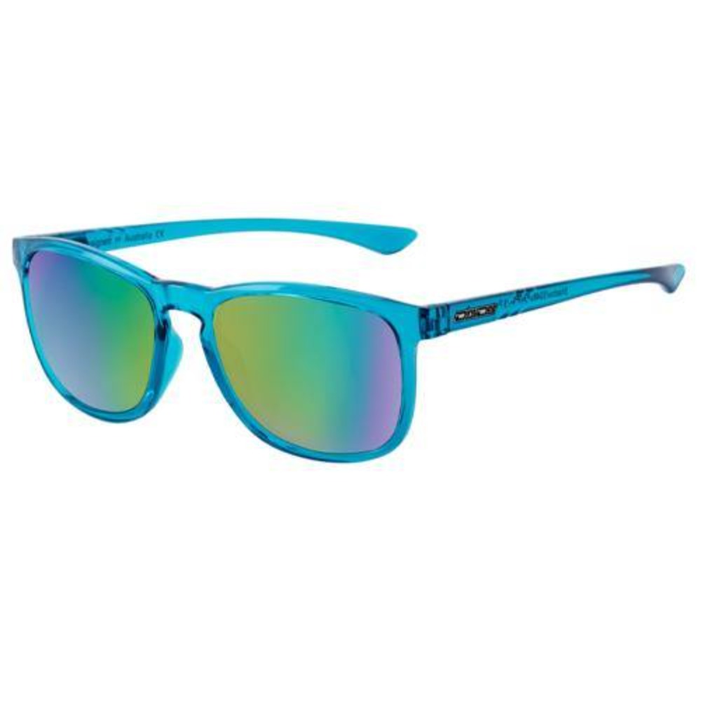 Dirty Dog Shadow Sunglasses: Crystal Blue/Green | Satin Tortoise/Brown - Stokedstore