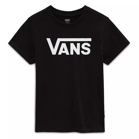 Vans Womens Drop V Short Sleeve T-shirt - Stokedstore