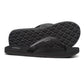 FoamLife Lixi Flip Flops: Black | White | Stone Grey | Spearmint | Hot Coral Pink | Sand - Womens - Stokedstore