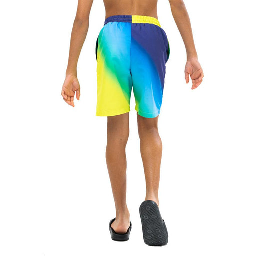 Hype Citrus Crest Swim Shorts - Stokedstore