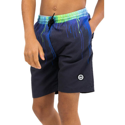 Hype Pacific Drips Swim Shorts - Stokedstore