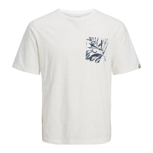 Jack & Jones Crayon Pocket Short Sleeve T-Shirt - Stokedstore