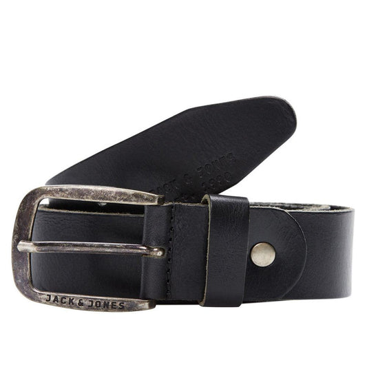 Jack and Jones Paul Leather Belt - Stokedstore