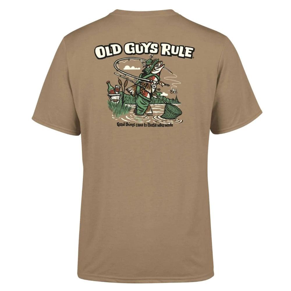 Old Guys Rule 'Good Things Come' - Stokedstore