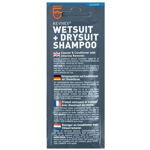Revivex Gear Aid Wetsuit & Drysuit Shampoo - Stokedstore