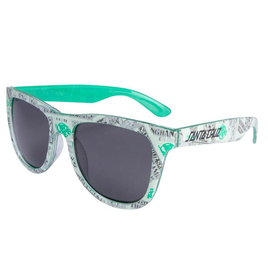 Santa Cruz Mako Dollar Sunglasses - Stokedstore