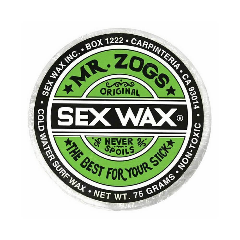 Sexwax Cold Original Wax: Coconut - Stokedstore