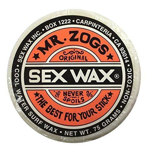 Sexwax Cool Original Wax: Coconut - Stokedstore