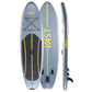 Vast Aurora 10' 6" Inflatable Stand Up Paddleboard Package - Stokedstore