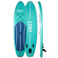 Vast Aurora 10' 6" Inflatable Stand Up Paddleboard Package - Stokedstore