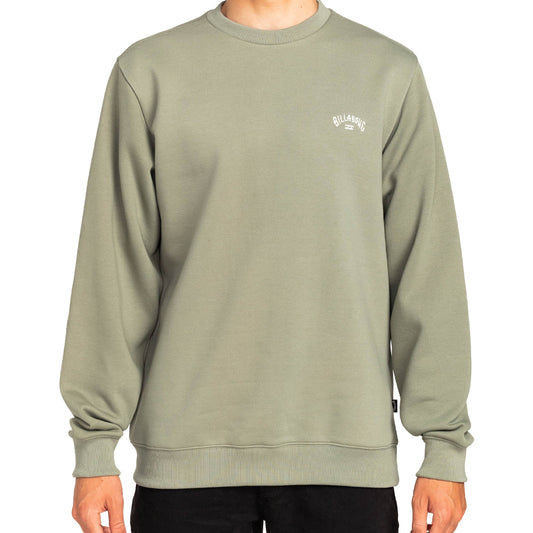 Billabong Arch Crew Neck Sweatshirt