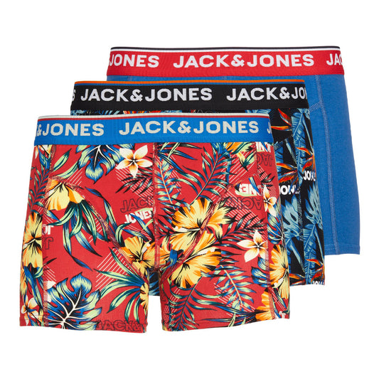 Jack & Jones Azores Trunks 3 Pack