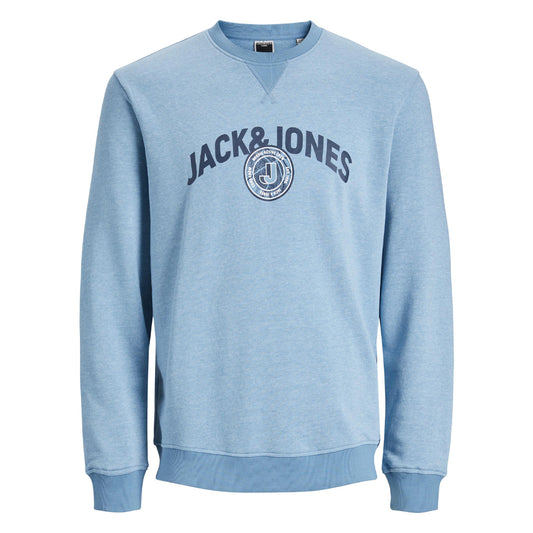 Jack & Jones Ounce Logo Crew Neck Sweatshirt