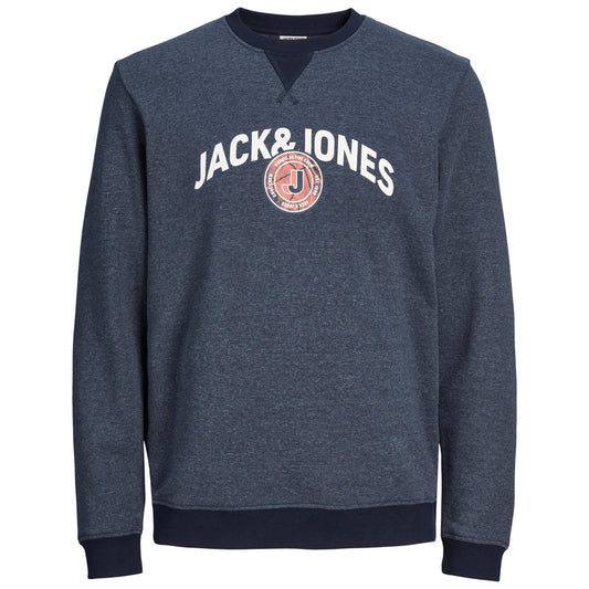 Jack & Jones Ounce Logo Crew Neck Sweatshirt